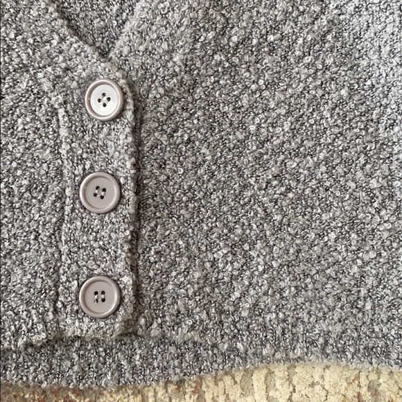 Cropped sweater - Picture 3 of 4